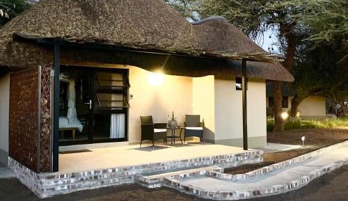 Classic Chalet