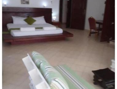 Deluxe Triple Room with Sea View