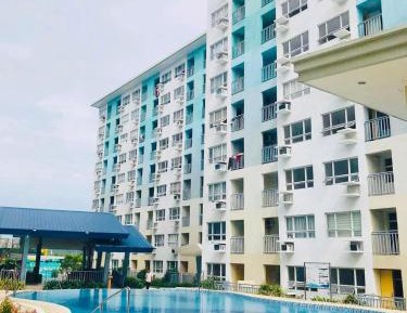 Family Room with Balcony