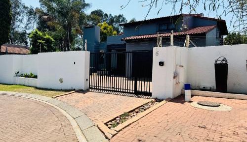 Three-Bedroom Villa