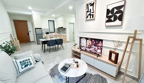Three-Bedroom Premium Apartment