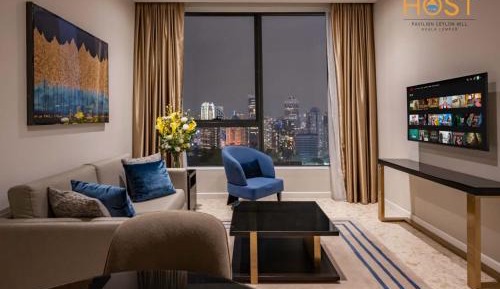 2 Bedroom Executive Suite