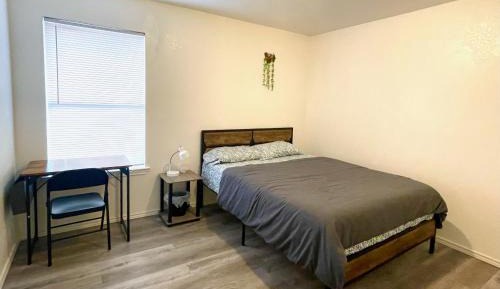 Single Room with Bathroom