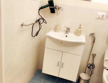 Double or Twin Room with Bathroom