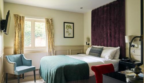 Double Room with Garden View