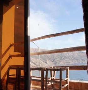 Quadruple Room with Balcony