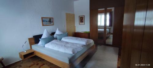 Two-Bedroom Apartment with Bathroom