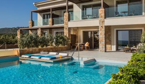 Executive Suite with Private Pool