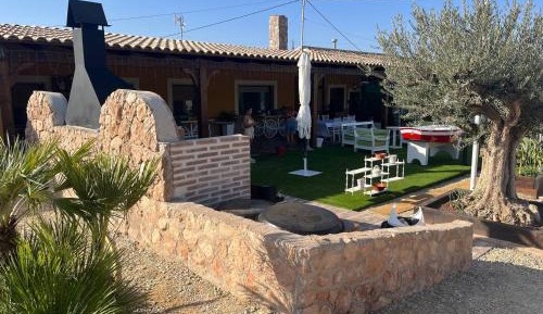 Four-Bedroom Holiday Home