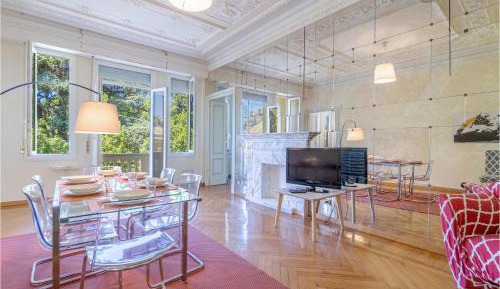 Four-Bedroom Apartment