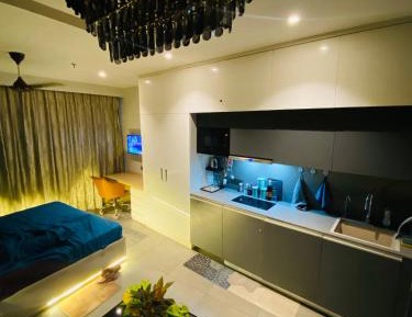 Superior Double or Twin Room with City View