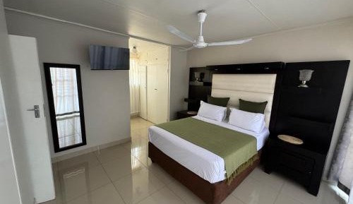 Budget Double or Twin Room