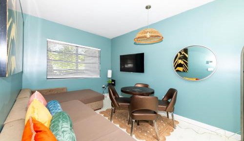 Two-Bedroom Suite
