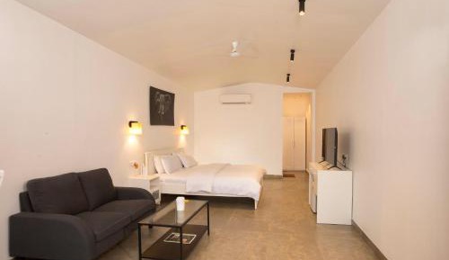 Double Room with Balcony