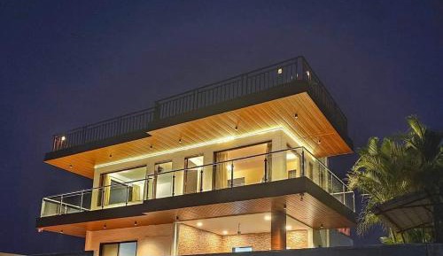 Three-Bedroom Villa