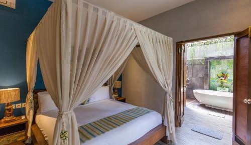 Deluxe Two Bedroom Villa