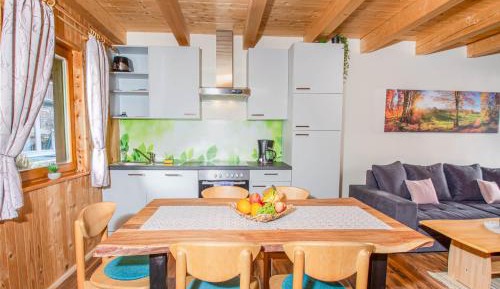 Three-Bedroom Apartment with View