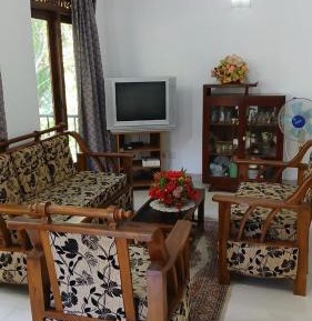 Two-Bedroom Apartment with Balcony and Terrace