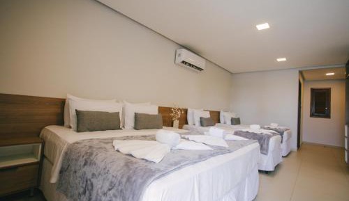 Classic Quadruple Room