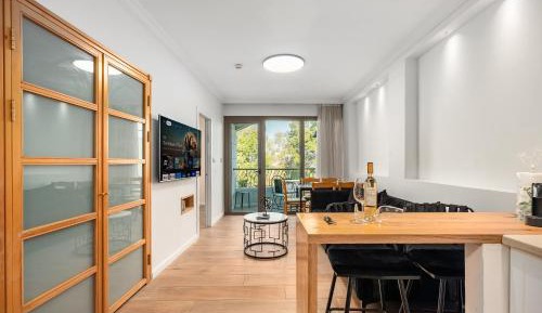 Deluxe Apartment