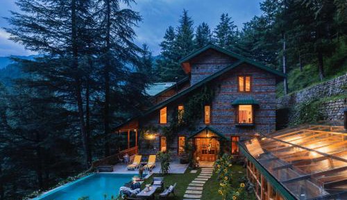 King Room with Mountain View