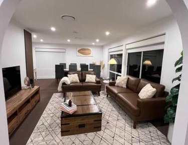 Three-Bedroom House
