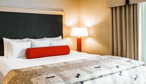 King Suite - Non-Smoking