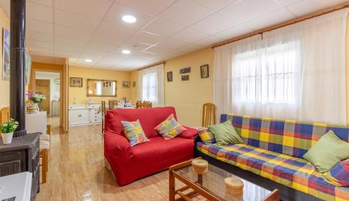 Four-Bedroom Holiday Home