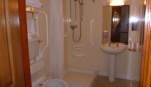 Double Room - Disability Access