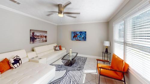 Two-Bedroom Townhouse