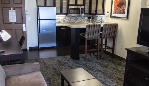 One-Bedroom King Suite with Sofa Bed