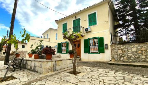 Three-Bedroom Townhouse