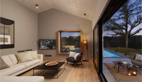 Two-Bedroom Holiday Home