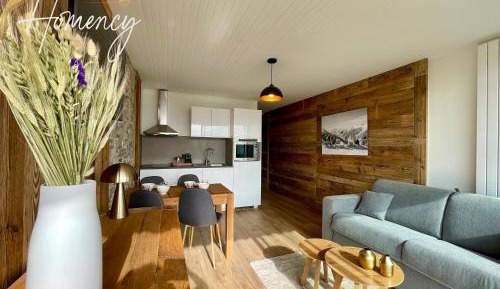 Two-Bedroom Apartment with Terrace