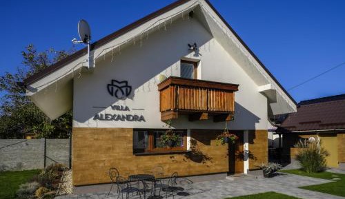 One-Bedroom Villa
