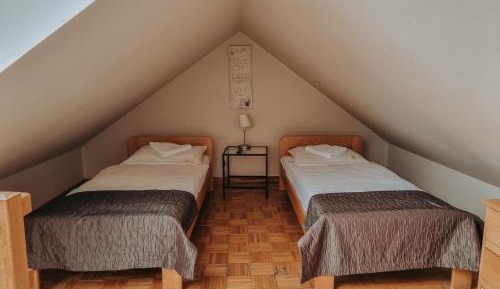 Economy Double Room