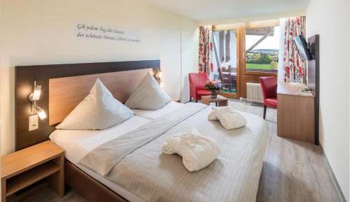 Double Room in the Guest house