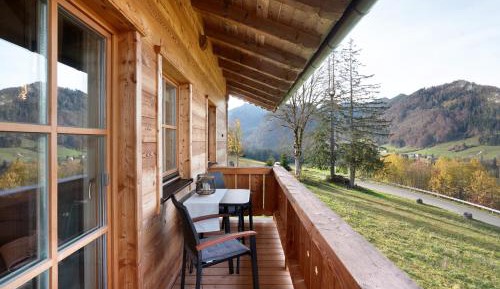 Superior One-Bedroom Apartment with Balcony