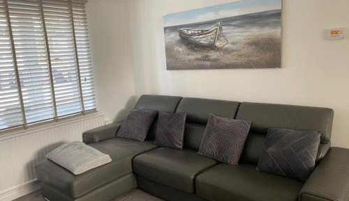 Apartment - Ground Floor