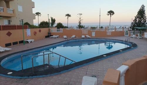 Two-Bedroom Apartment - Oceanfront 