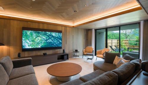 [A]Suite (Dog-Friendly) / With Open-Air Bath