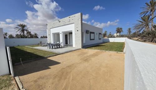 Two-Bedroom Villa