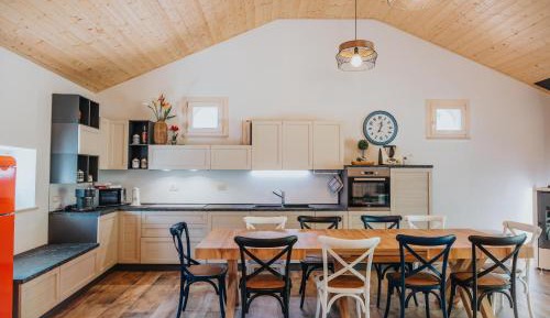 Two-Bedroom Family Apartment
