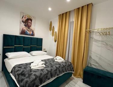 Comfort Triple Room with Shower