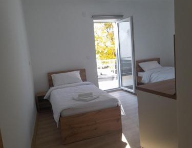 Apartment with View and Balcony