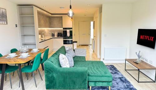 Two-Bedroom Deluxe Apartment