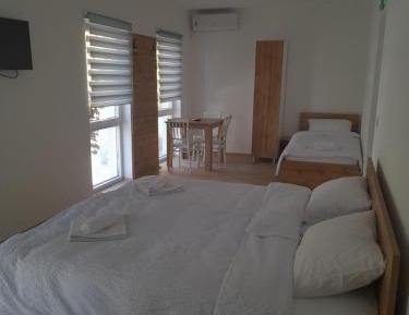 Apartment with City View
