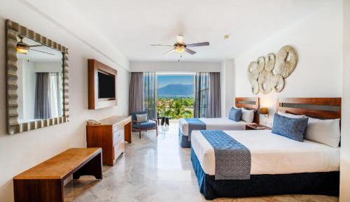 Superior Room with Balcony - All Inclusive