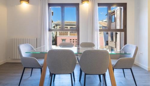 Luxury triplex with Alhambra Views