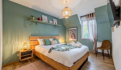 Two-Bedroom House